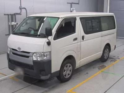 Toyota REGIUS ACE VAN