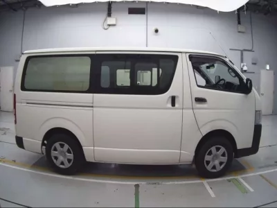 Toyota REGIUS ACE VAN