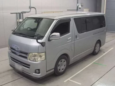 Toyota REGIUS ACE VAN
