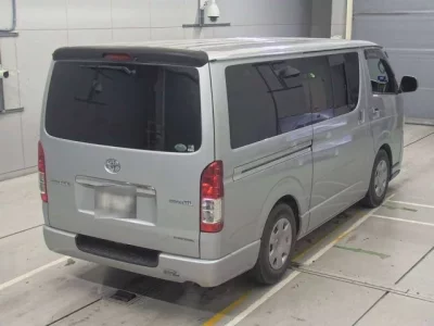 Toyota REGIUS ACE VAN