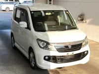 Suzuki SOLIO лот № 3758 оценка 4  с аукциона в Японии 3