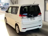 Suzuki SOLIO лот № 3758 оценка 4  с аукциона в Японии 4