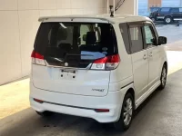Suzuki SOLIO лот № 3758 оценка 4  с аукциона в Японии 1