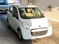 Suzuki ALTO ECO лот № 3759 оценка 3.5  с аукциона в Японии 3