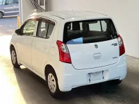 Suzuki ALTO ECO лот № 3759 оценка 3.5  с аукциона в Японии 4