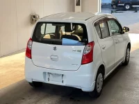 Suzuki ALTO ECO лот № 3759 оценка 3.5  с аукциона в Японии 1