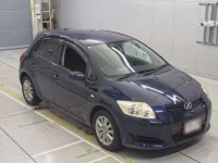 Toyota AURIS лот № 30708 оценка 3.5  с аукциона в Японии 4