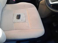 Toyota NOAH лот № 30707 оценка 4  с аукциона в Японии 7