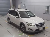 Subaru EXIGA лот № 30710 оценка 3.5  с аукциона в Японии 4