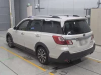 Subaru EXIGA лот № 30710 оценка 3.5  с аукциона в Японии 5
