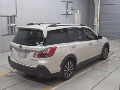 Subaru EXIGA  с аукциона в Японии