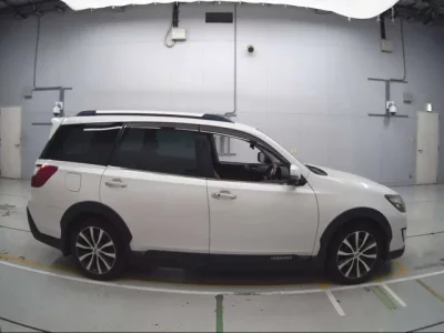 Subaru EXIGA  с аукциона в Японии