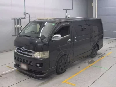 Toyota REGIUS ACE VAN