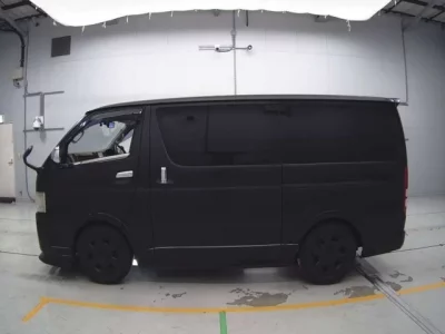 Toyota REGIUS ACE VAN