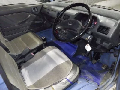 Honda ACTY TRUCK  с аукциона в Японии