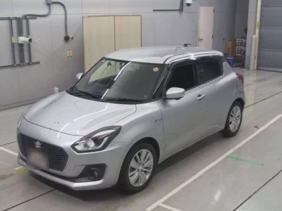 Suzuki SWIFT  с аукциона в Японии