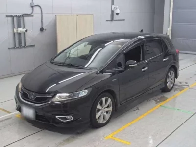 Honda JADE