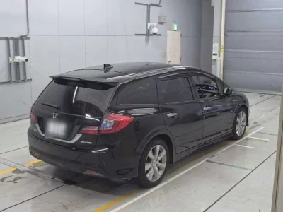 Honda JADE