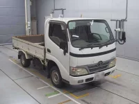 Toyota DYNA лот № 40137 оценка 3.5  с аукциона в Японии 4