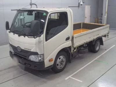 Toyota TOYOACE  с аукциона в Японии