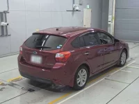 Subaru IMPREZA лот № 30714 оценка 4  с аукциона в Японии 1