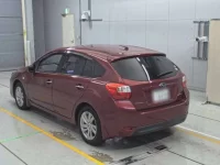 Subaru IMPREZA лот № 30714 оценка 4  с аукциона в Японии 5
