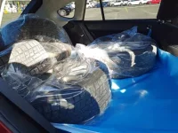 Subaru IMPREZA лот № 30714 оценка 4  с аукциона в Японии 8