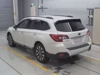 Subaru LEGACY OUTBACK лот № 30713 оценка 3.5  с аукциона в Японии 5