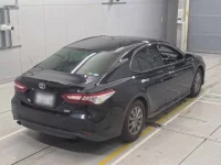 Toyota CAMRY лот № 30718 оценка 3.5  с аукциона в Японии 1