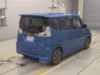 Suzuki SOLIO лот № 30721 оценка 4  с аукциона в Японии 1