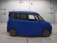 Suzuki SOLIO лот № 30721 оценка 4  с аукциона в Японии 2