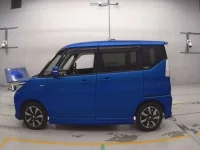 Suzuki SOLIO лот № 30721 оценка 4  с аукциона в Японии 3