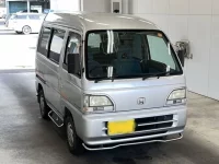 Honda ACTY VAN лот № 3783 оценка 3.5  с аукциона в Японии 3