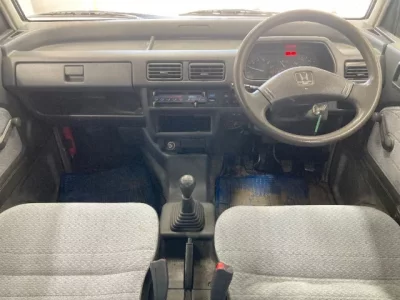 Honda ACTY VAN  с аукциона в Японии