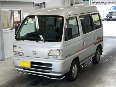 Honda ACTY VAN  с аукциона в Японии