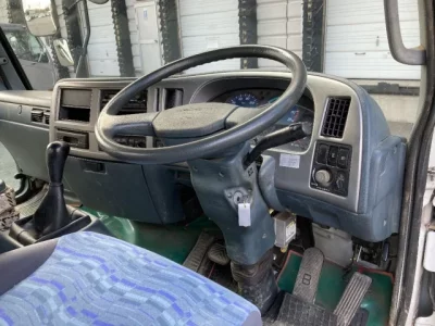 Nissan CONDOR  с аукциона в Японии