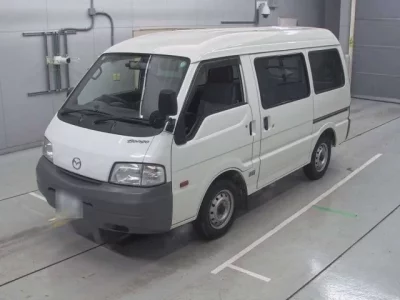 Mazda BONGO VAN