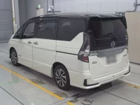 Nissan SERENA лот № 30733 оценка R  с аукциона в Японии 5