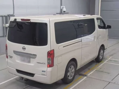 Nissan CARAVAN VAN