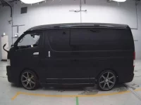 Toyota HIACE VAN лот № 40155 оценка 4.5  с аукциона в Японии 3