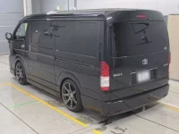 Toyota HIACE VAN лот № 40155 оценка 4.5  с аукциона в Японии 5