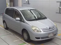 Toyota COROLLA SPACIO лот № 20266 оценка 4  с аукциона в Японии 4