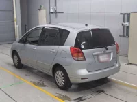 Toyota COROLLA SPACIO лот № 20266 оценка 4  с аукциона в Японии 5