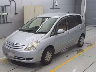 Toyota COROLLA SPACIO