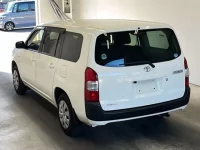 Toyota SUCCEED лот № 3818 оценка 4  с аукциона в Японии 4