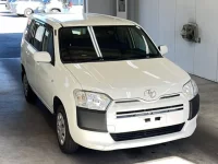 Toyota PROBOX лот № 3824 оценка 3.5  с аукциона в Японии 3