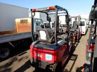 OTHERS NICHIYU FORKLIFT