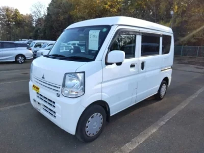 Mitsubishi MINICAB VAN