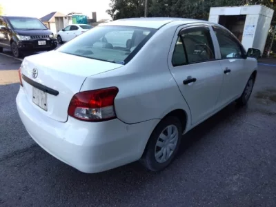Toyota BELTA
