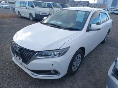 Toyota ALLION